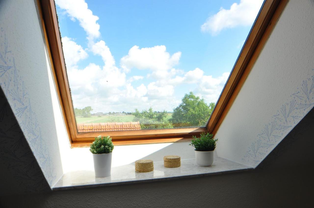 Ferienwohnung Landliebe 65347 Moormerland Eksteriør bilde