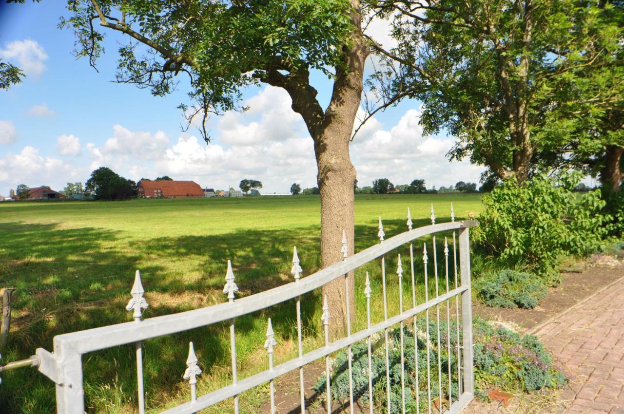 Ferienwohnung Landliebe 65347 Moormerland Eksteriør bilde