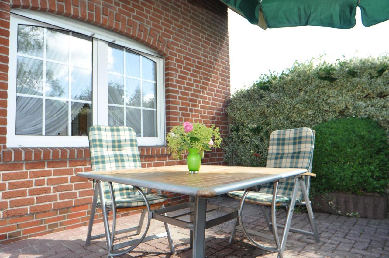 Ferienwohnung Landliebe 65347 Moormerland Eksteriør bilde