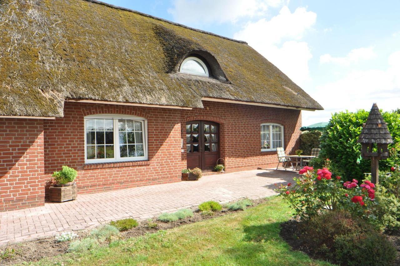 Ferienwohnung Landliebe 65347 Moormerland Eksteriør bilde